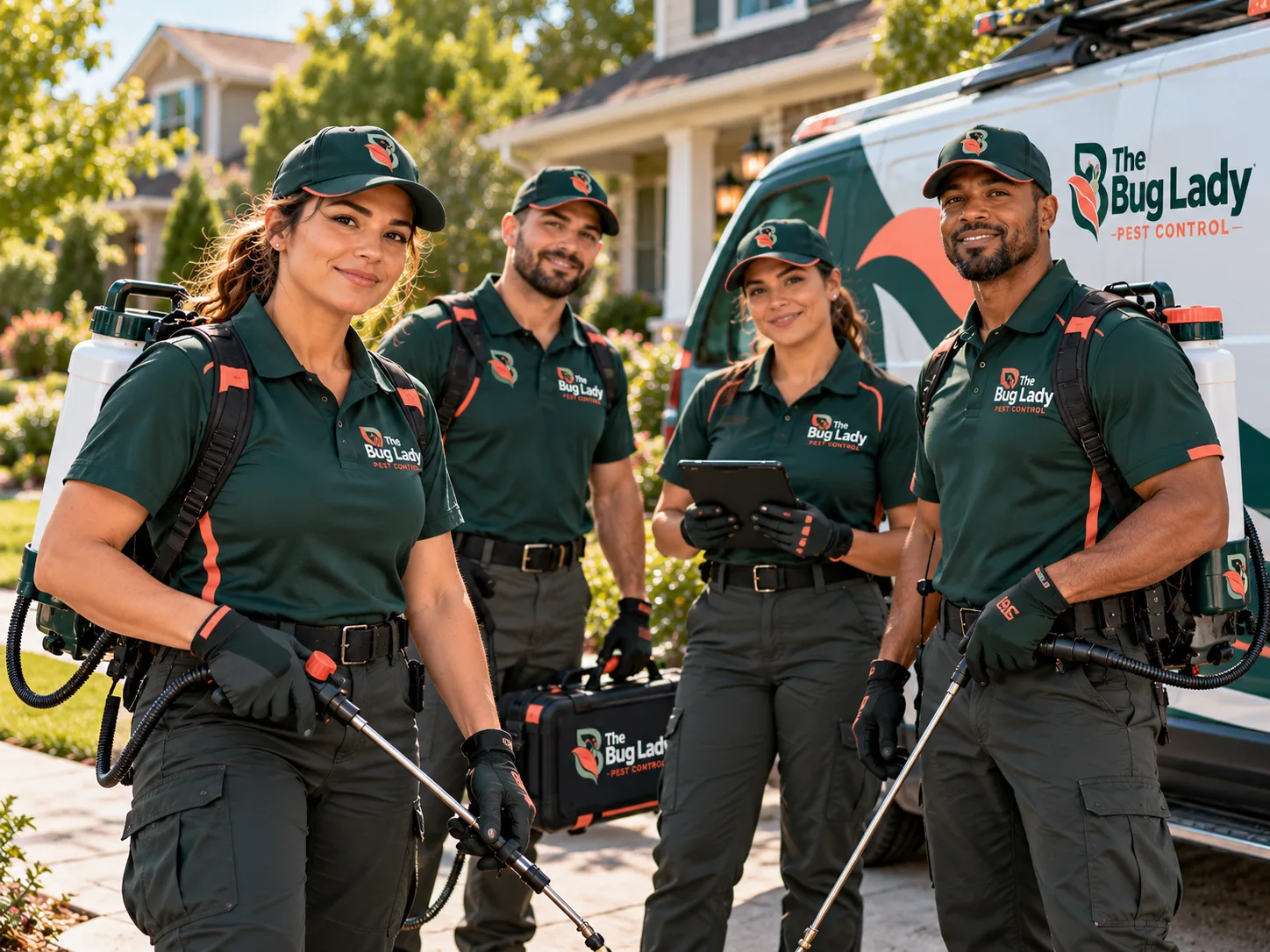 Pest Control in Saint David, AZ near me
